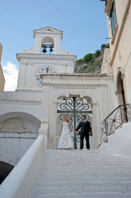 From Vancouver to Atrani Janice