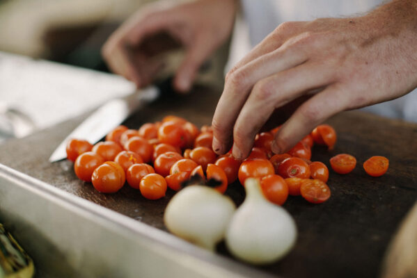 Cooking for Your Wedding