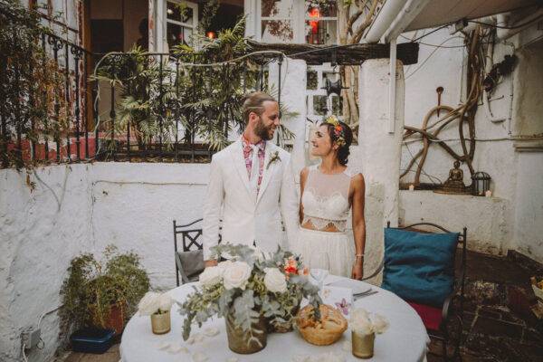 Wedding of Massimiliano & Rossella