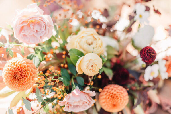 Exploring-2022-wedding-color-palette-earthy-and-neutral-tones