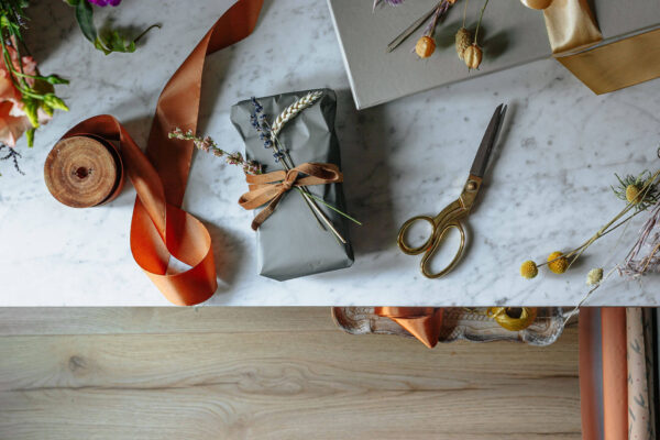 Personalized welcome boxes for your guests