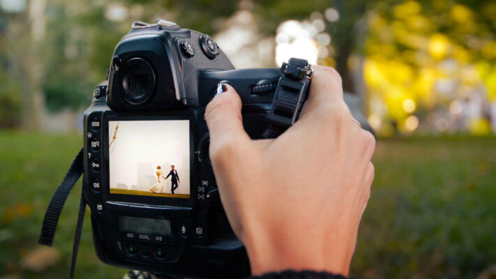 Wedding Photographer