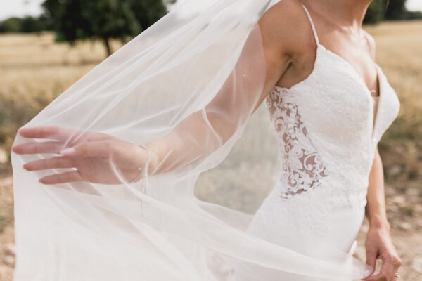 Destination Wedding Dress Trends