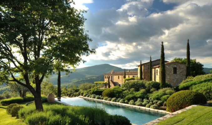 Italian Countryside Weddings Umbria