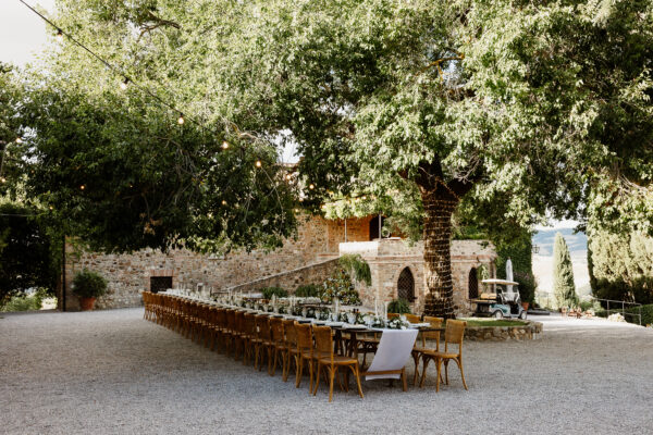 Italian Wedding Trends