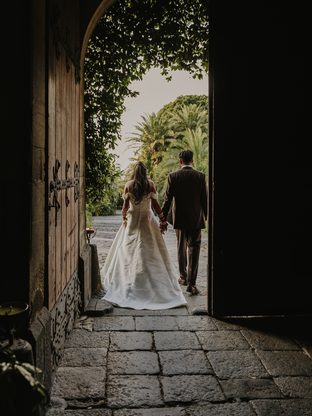 Munji and Roshan, Hindu wedding in Sicily